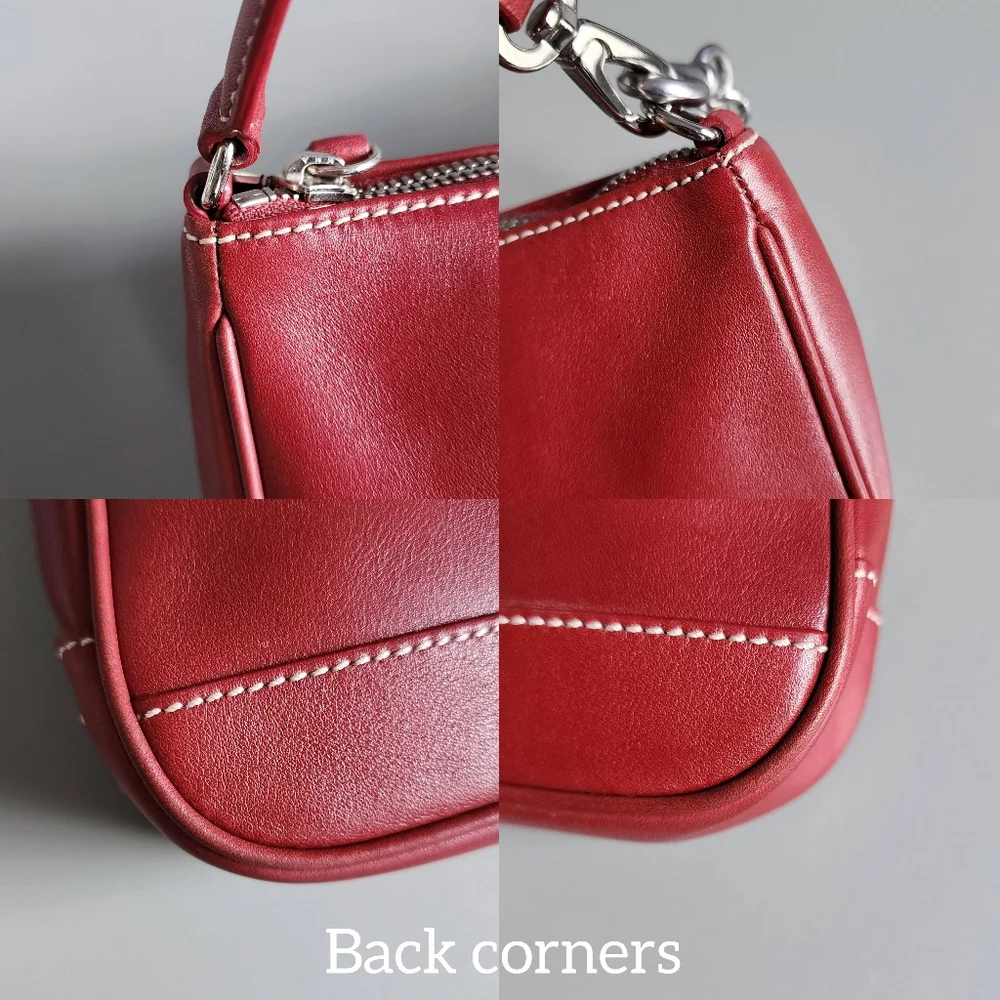 2002 Coach Demi Shoulder Bag Y2k - Picture 16 of 16